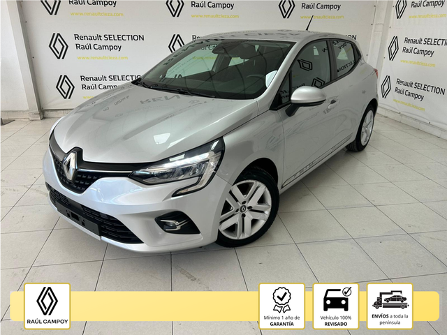 Renault Clio 2019