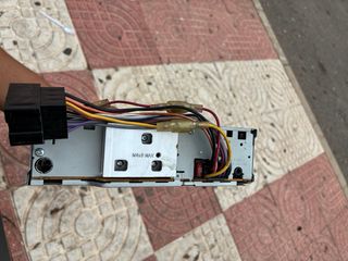 Radio AutoCROSS USB SD AM/FM 4x50W