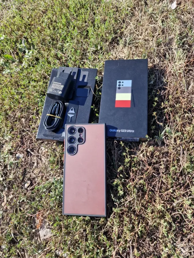 Galaxy S23 Ultra... 512gb
