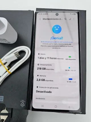 Galaxy S23 Ultra... 256gb