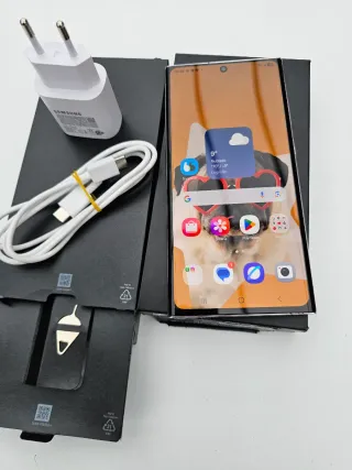 Galaxy S23 Ultra... 256gb