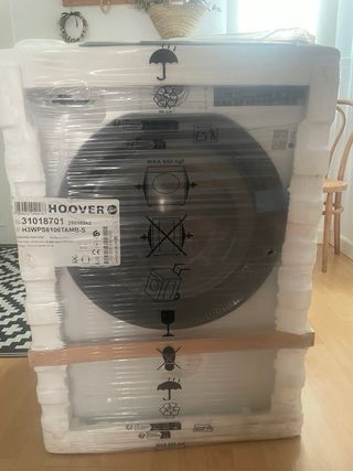 Lavadora Hoover H-WASH 350 10kg, 1600 rpm