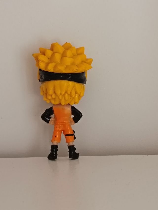 Figura Naruto Chibi