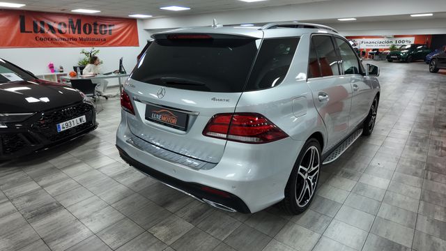 Mercedes-Benz Clase GLE GLE 350 d 4MATIC 2016