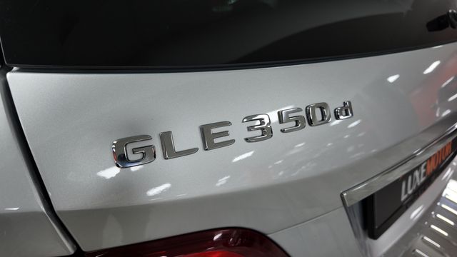 Mercedes-Benz Clase GLE GLE 350 d 4MATIC 2016
