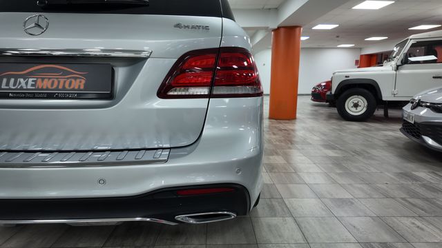 Mercedes-Benz Clase GLE GLE 350 d 4MATIC 2016