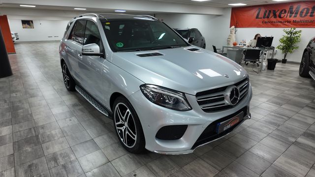 Mercedes-Benz Clase GLE GLE 350 d 4MATIC 2016