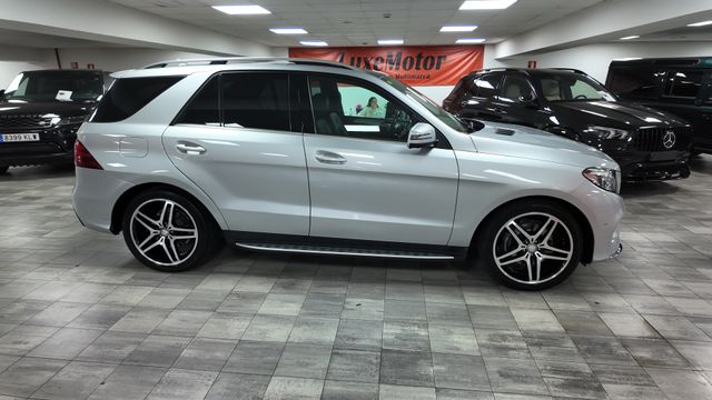 Mercedes-Benz Clase GLE GLE 350 d 4MATIC 2016