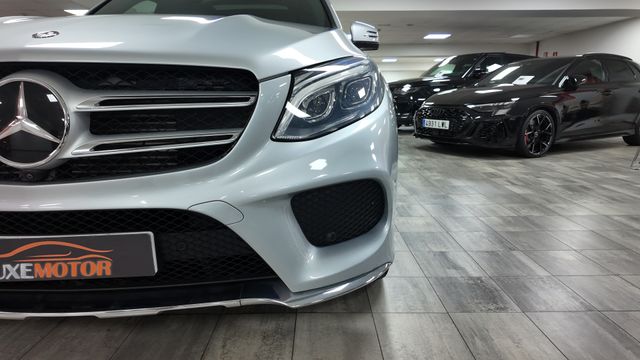 Mercedes-Benz Clase GLE GLE 350 d 4MATIC 2016