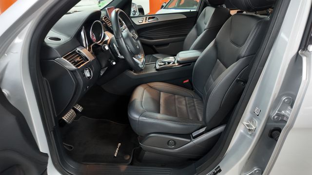 Mercedes-Benz Clase GLE GLE 350 d 4MATIC 2016