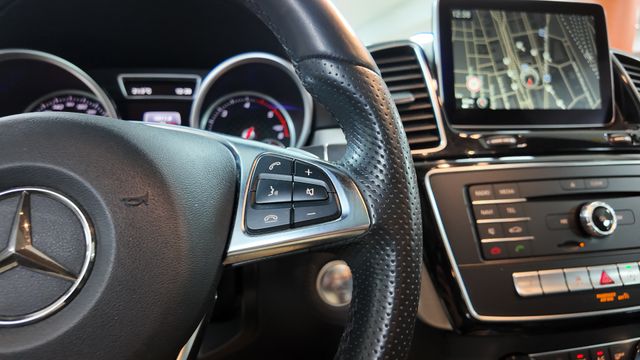 Mercedes-Benz Clase GLE GLE 350 d 4MATIC 2016