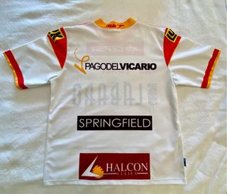 Camiseta Balonmano España Masculino Talla S