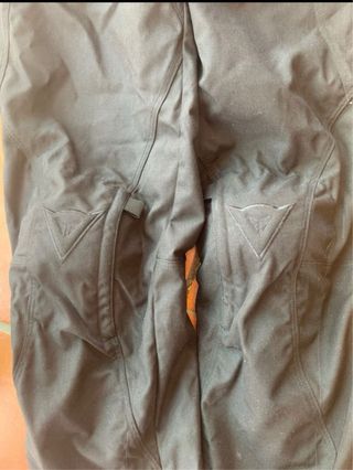 Pantalón Dainese Cordura Gore-Tex