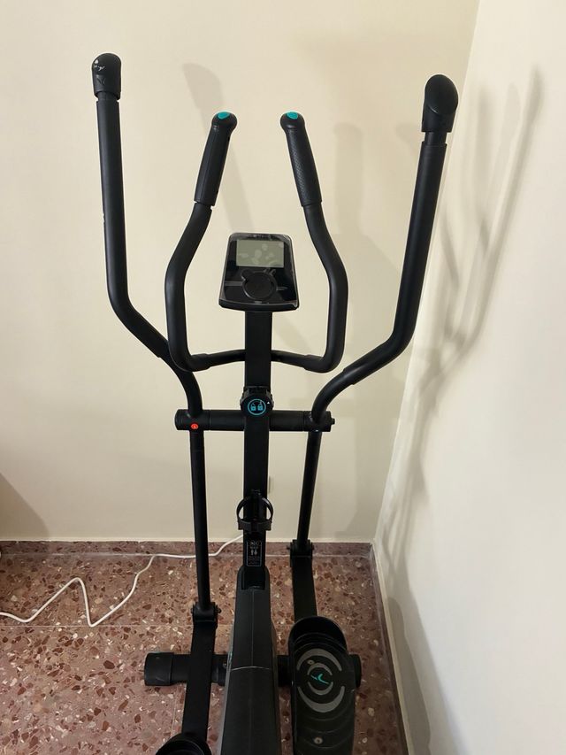 Bicicleta Elíptica Domyos Shape+ 09