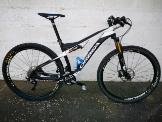 Orbea Oiz Carbono 29 Full Suspension