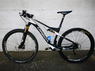 Orbea Oiz Carbono 29 Full Suspension