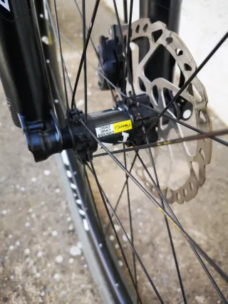 Orbea Oiz Carbono 29 Full Suspension