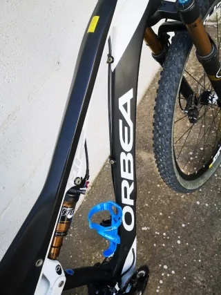 Orbea Oiz Carbono 29 Full Suspension