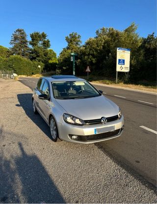 Volkswagen Golf 2012