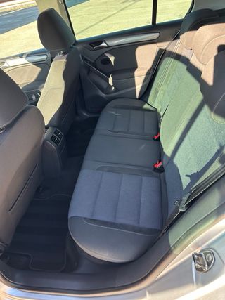 Volkswagen Golf 2012