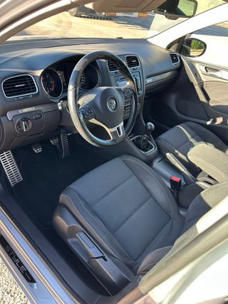 Volkswagen Golf 2012