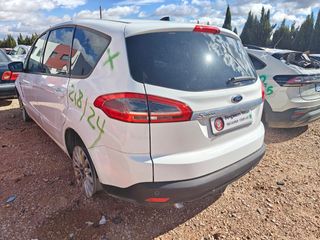 Despiece Ford S-Max 2014