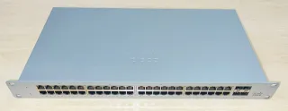 Switch Cisco Meraki MS120-48LP
