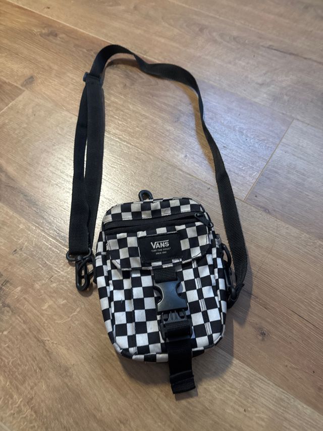 Bandolera Vans Checkerboard