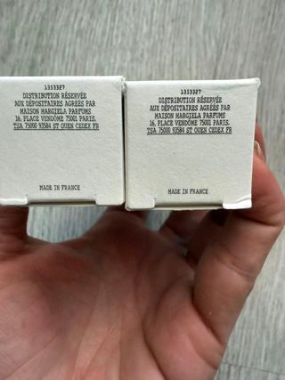 Maison Margiela Jazz Club Mini Perfumes (2 uds)
