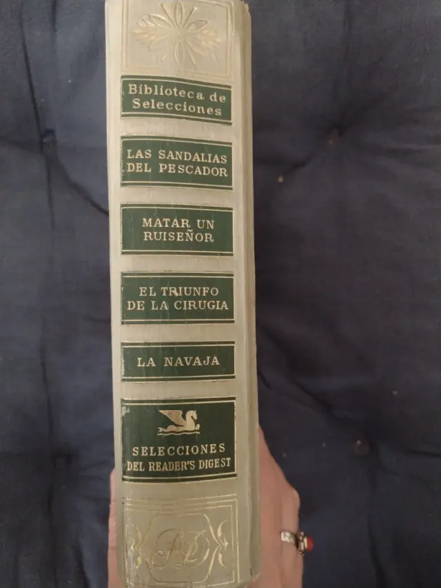 Biblioteca de selecciones