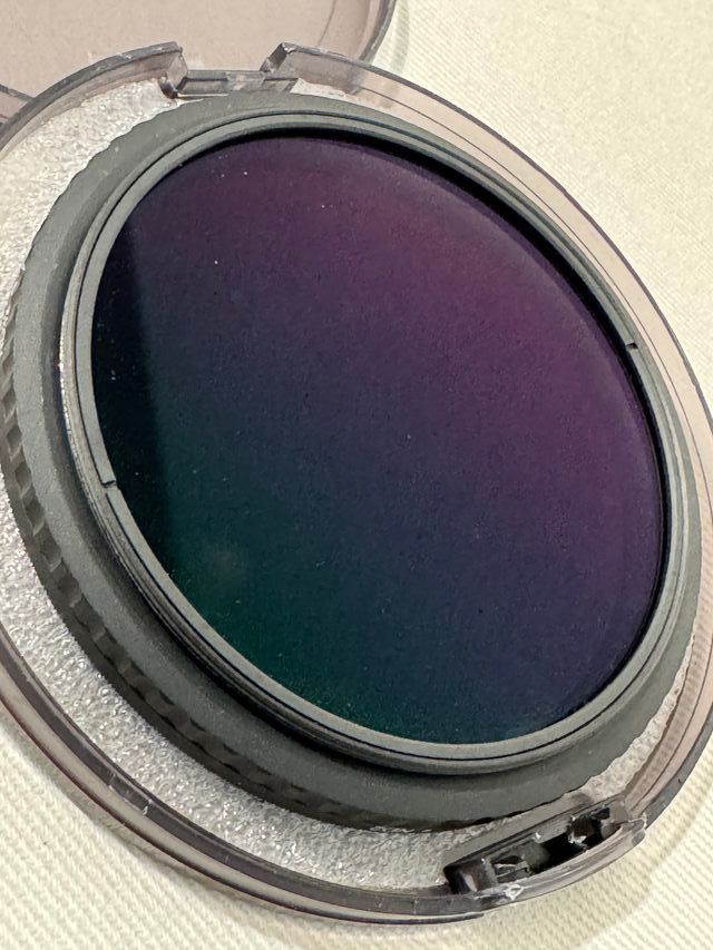 Filtro K&F Concept 77mm ND32 Variable Nano-X