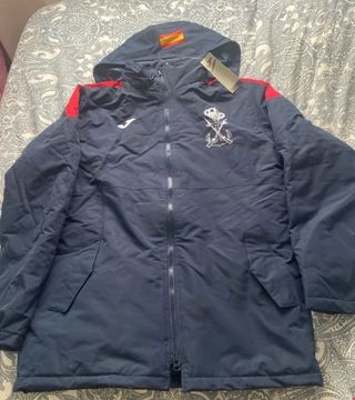 CHAQUETÓN DEPORTE JOMA MONTAÑA GASP