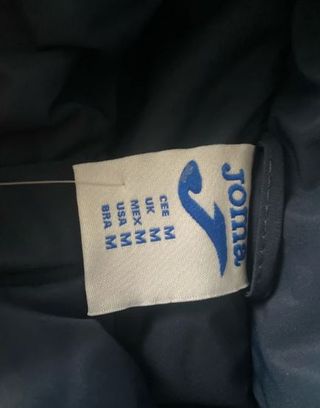 CHAQUETÓN DEPORTE JOMA MONTAÑA GASP