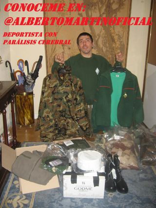 CHAQUETÓN DEPORTE JOMA MONTAÑA GASP