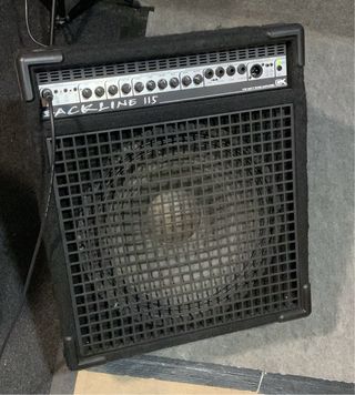 Amplificador Bajo GK Backline 115
