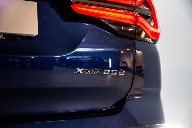 BMW X3 xDrive20d xLine 190CV Auto.