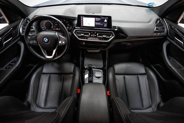 BMW X3 xDrive20d xLine 190CV Auto.