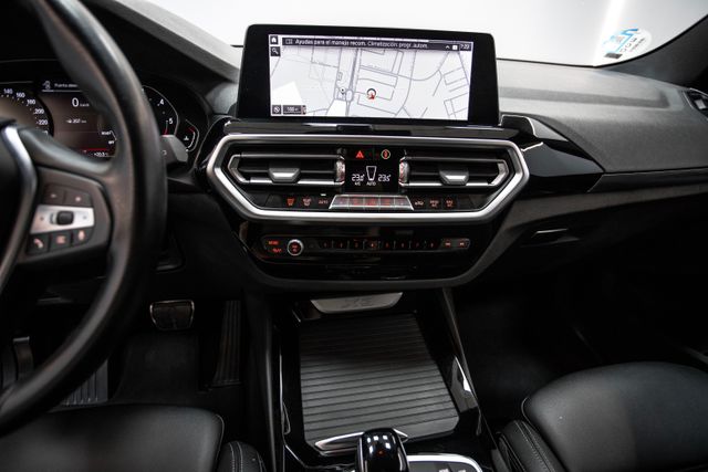 BMW X3 xDrive20d xLine 190CV Auto.