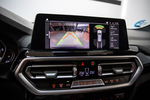 BMW X3 xDrive20d xLine 190CV Auto.