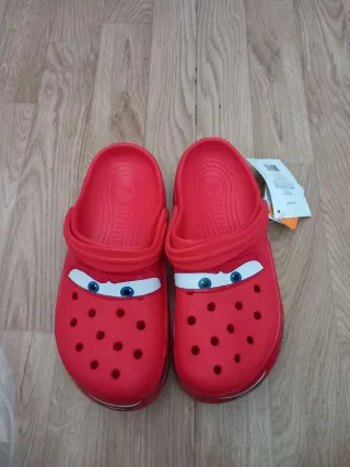 Crocs Cars 