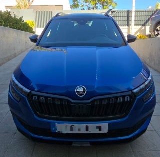 Skoda Kamiq 2021