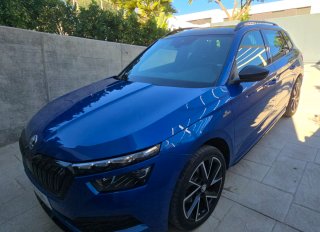 Skoda Kamiq 2021