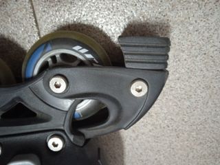 Patines en línea talla 37-40