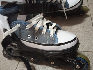 Patines en línea talla 37-40