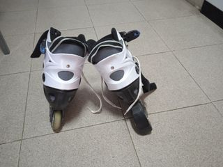 Patines en línea talla 37-40