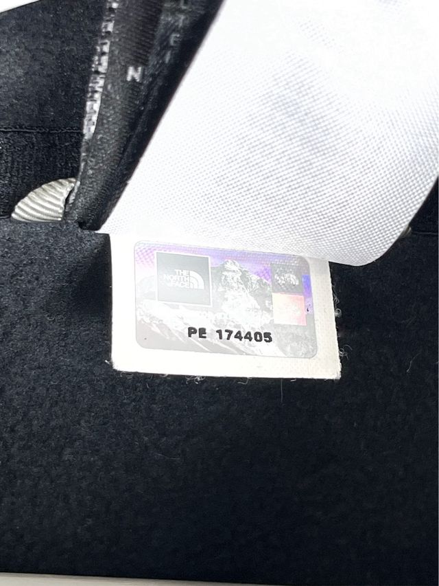 Sudadera Forro Polar The North Face Negro Retro