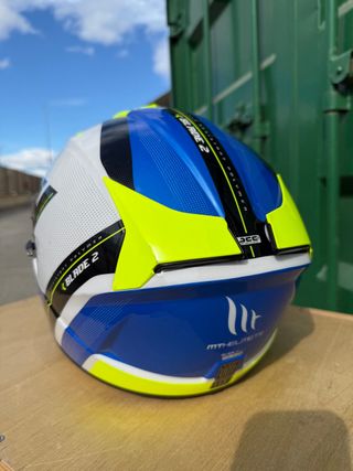 Casco MT Helmets Blade 2 Deportivo