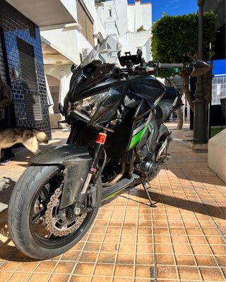 Kawasaki Z800