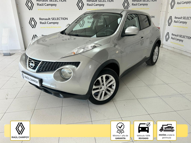 Nissan Juke 2012
