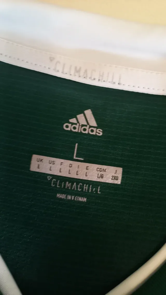 Maglietta autentica della Coppa del Mondo del Messico Russia 2018